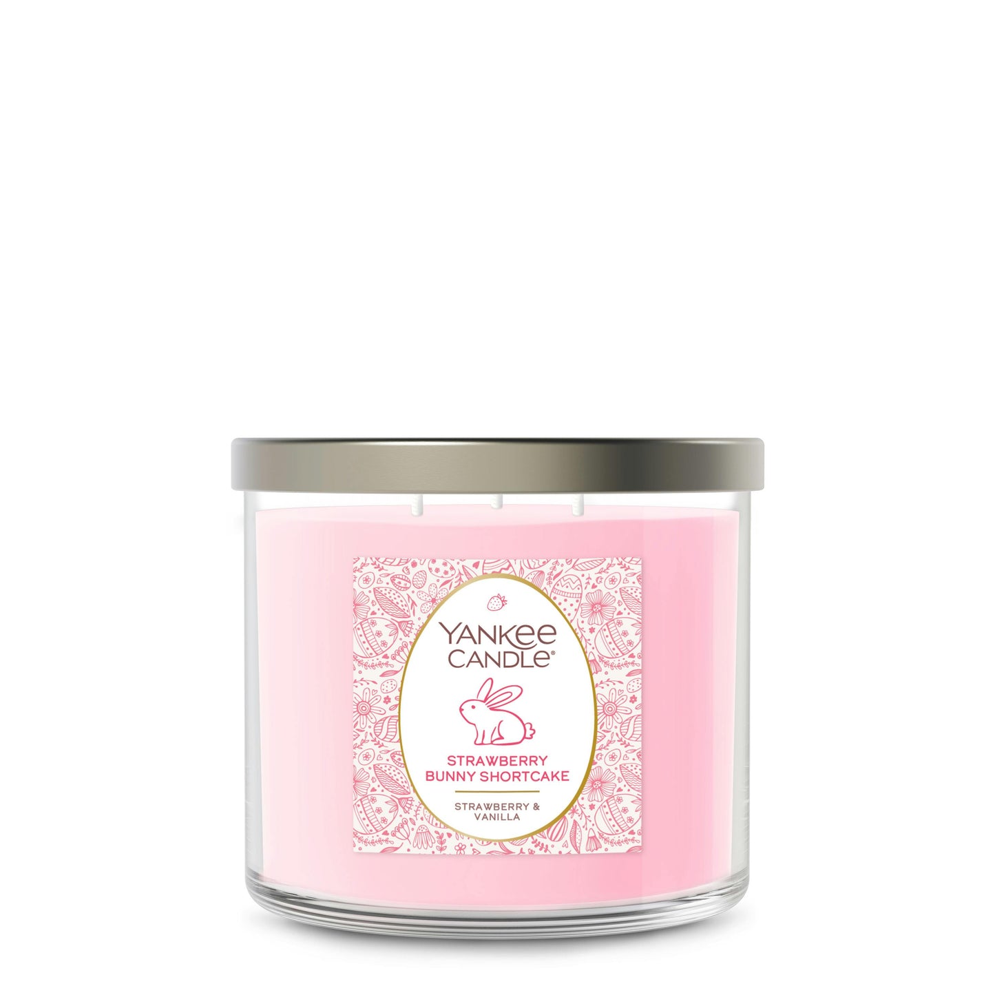 Strawberry Bunny Shortcake - AFUP