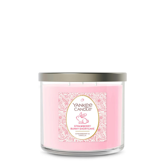 Strawberry Bunny Shortcake - AFUP