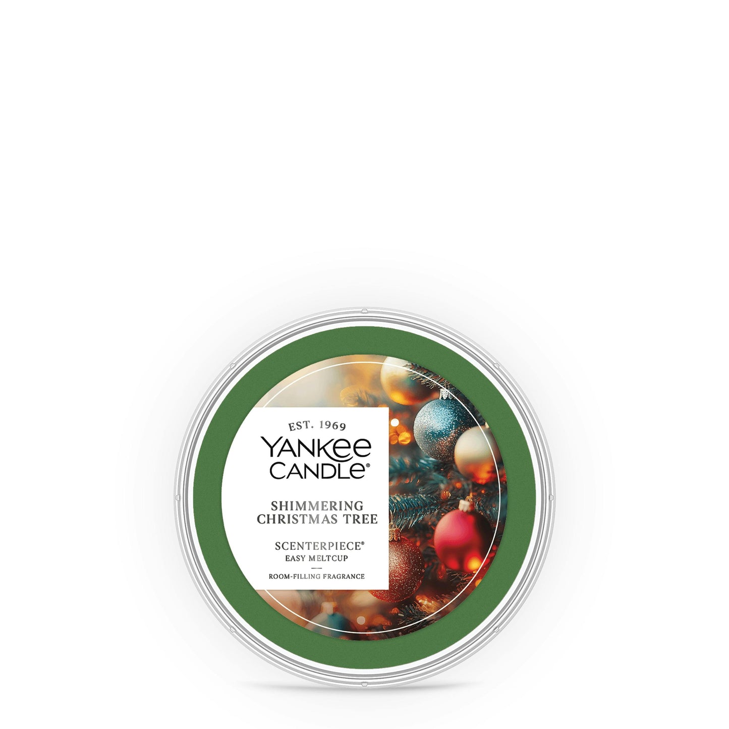 Shimmering Christmas Tree - J1RT