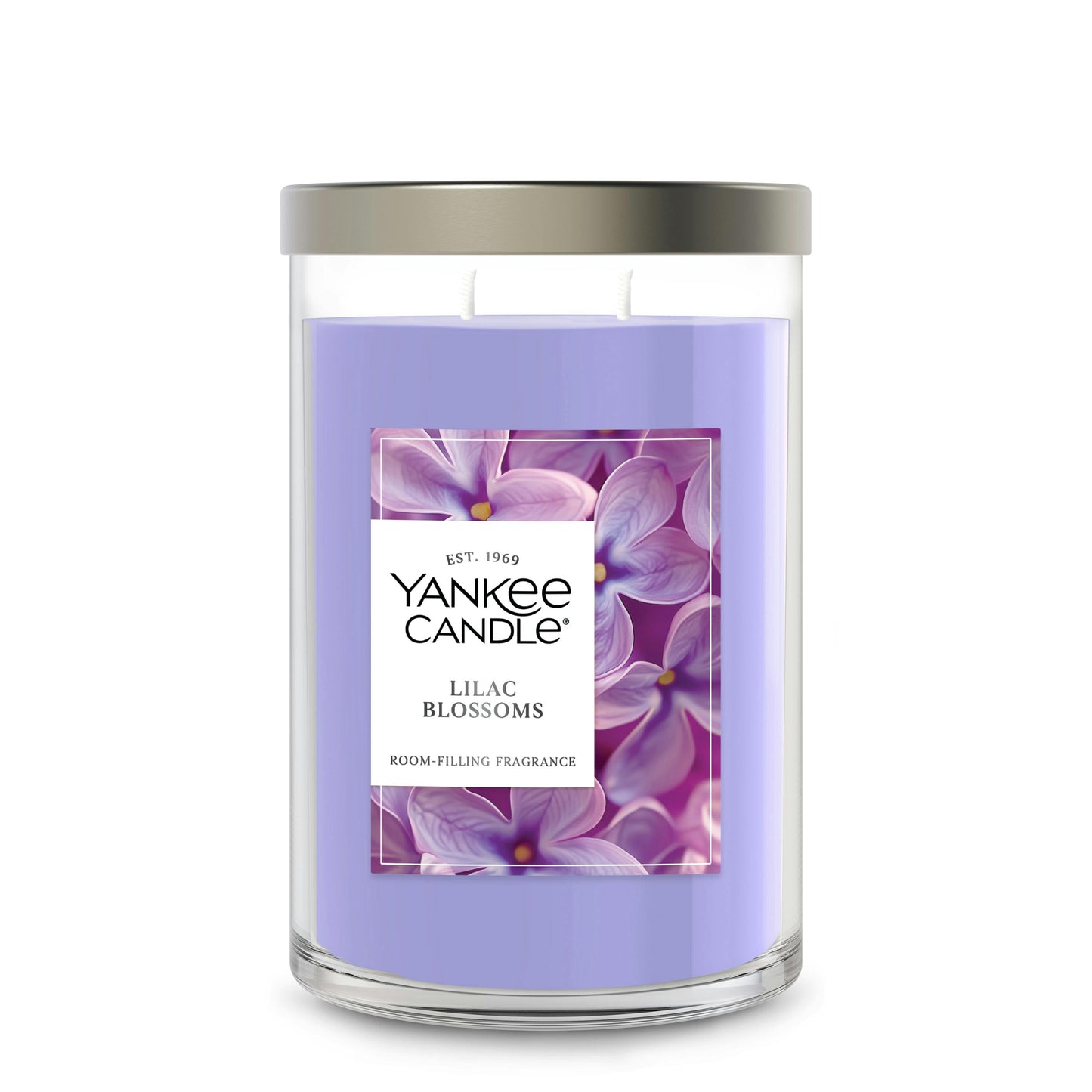 Lilac Blossoms - EJNS