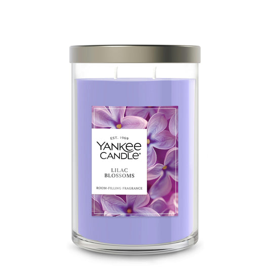 Lilac Blossoms - EJNS