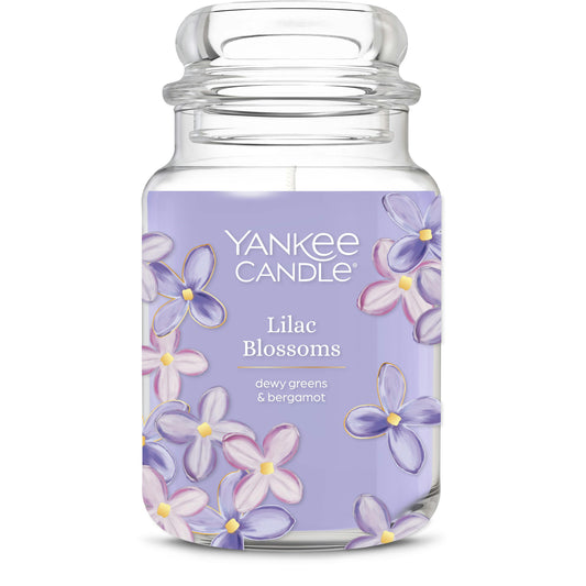 Lilac Blossoms - YH1J