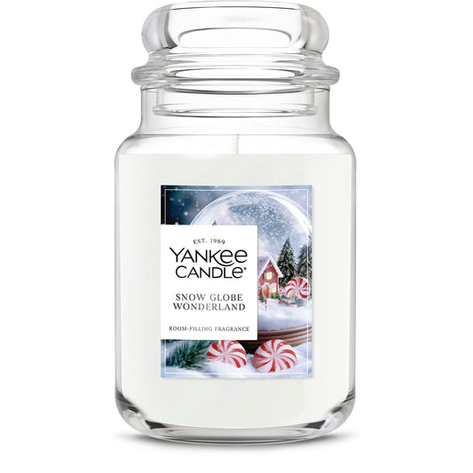 Snow Globe Wonderland - BAGV