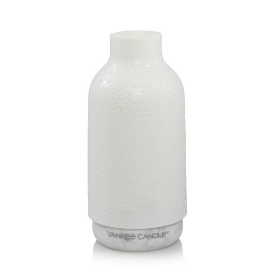 White Belmont Fragrance Dispenser - 5DNB
