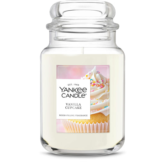 Vanilla Cupcake - W225