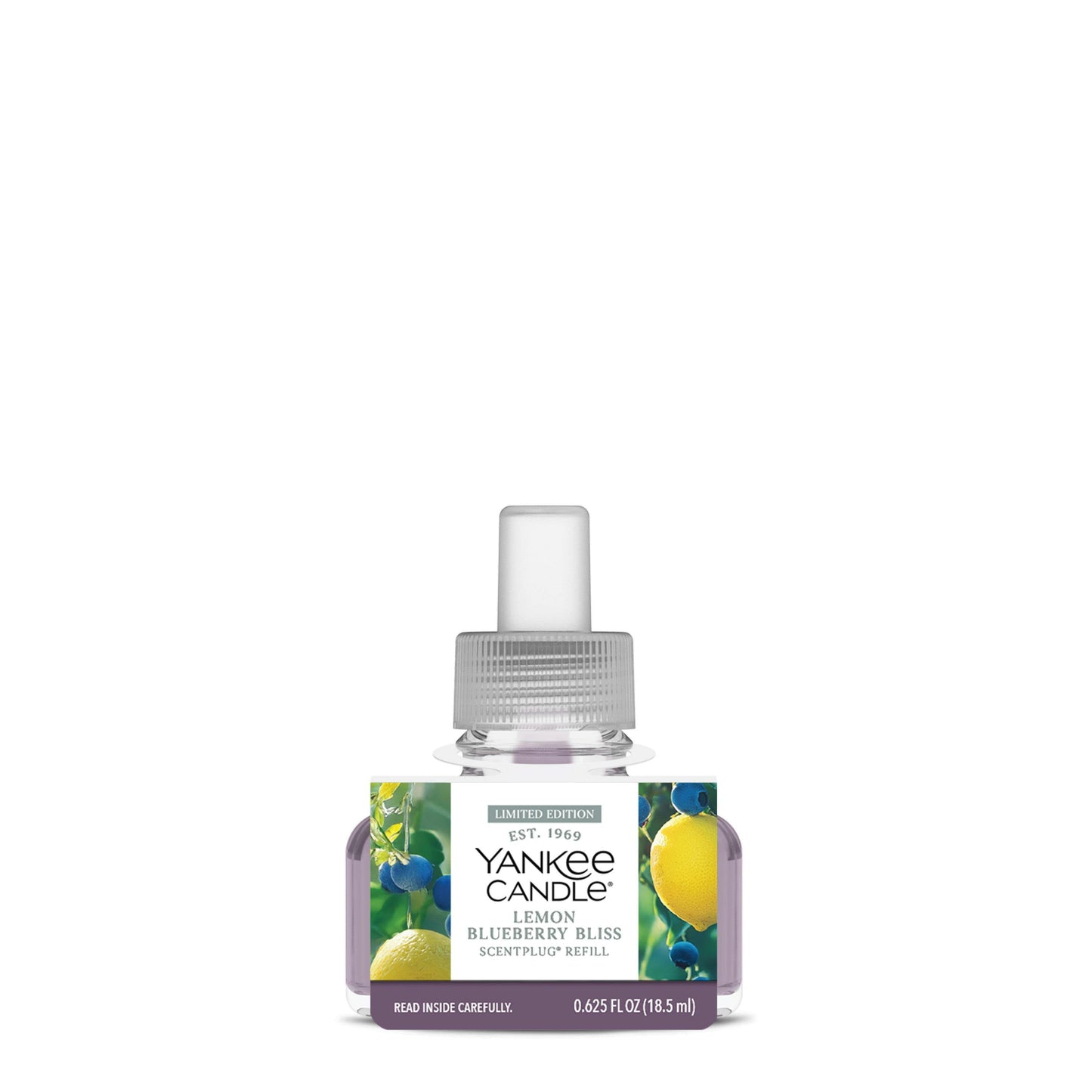 Lemon Blueberry Bliss - MD8D