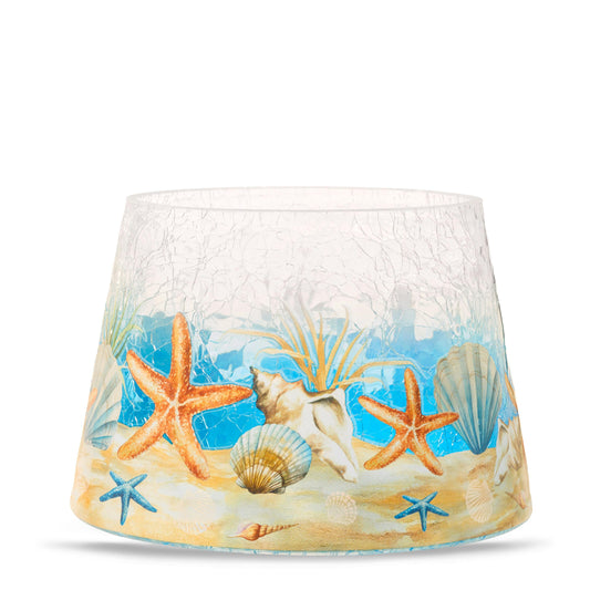Seashell Jar Shade - 3J7W