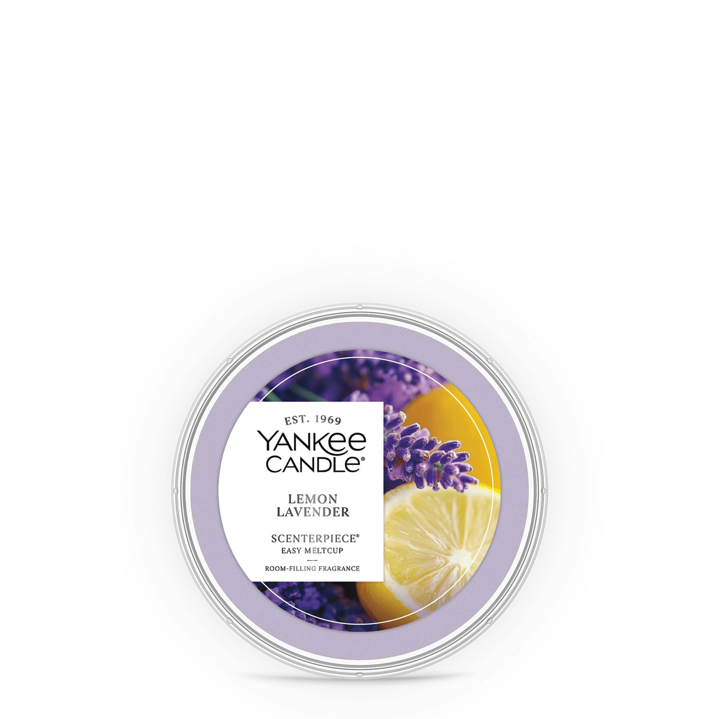 Lemon Lavender - 8NPR