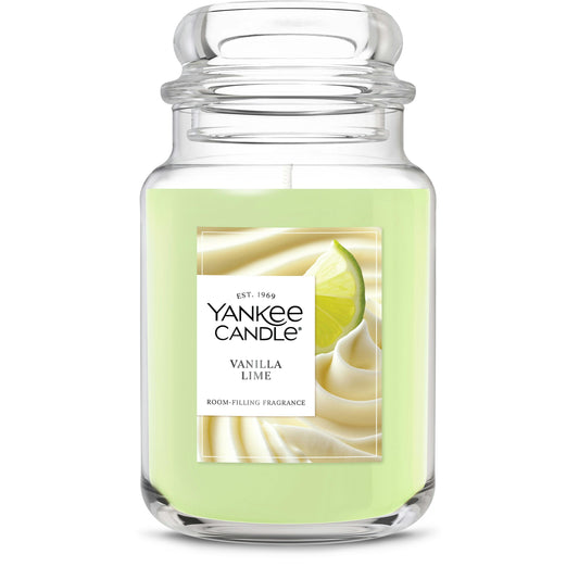 Vanilla Lime - V7NA
