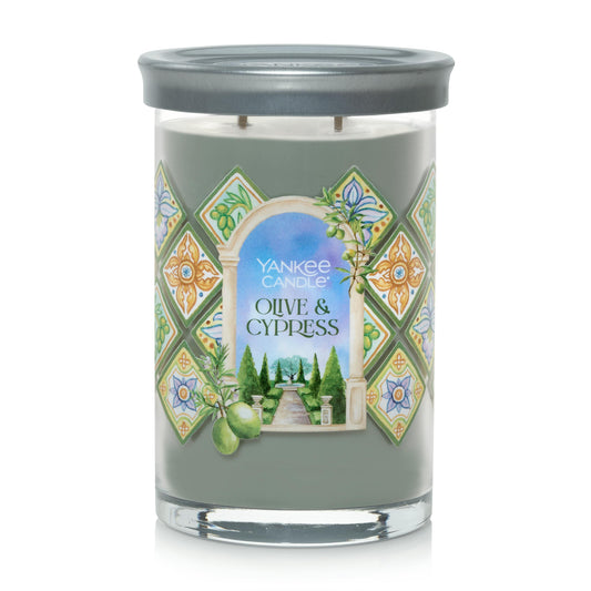 Olive & Cypress - 917S