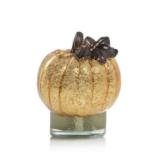 Crackle Pumpkin ScentPlug® Diffuser w/ Light - MJXQ