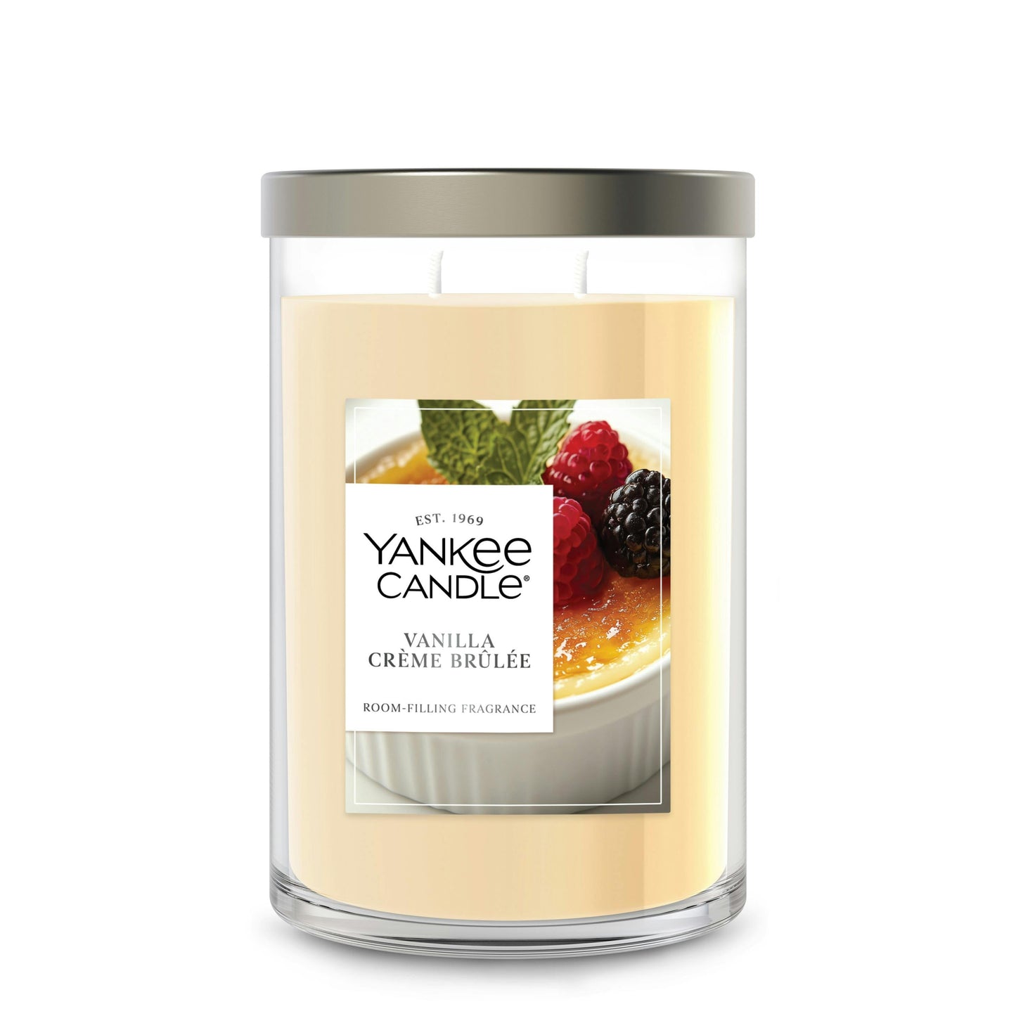Vanilla Crème Brûlée - BAU8