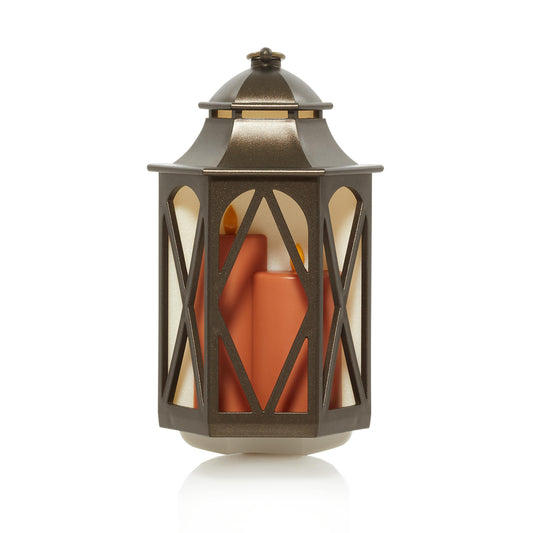 Farmhouse Lantern ScentPlug® Diffuser with Light - C33K
