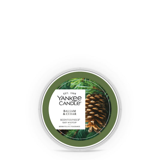 Balsam & Cedar - L21W