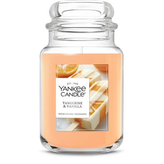 Tangerine & Vanilla - 8009