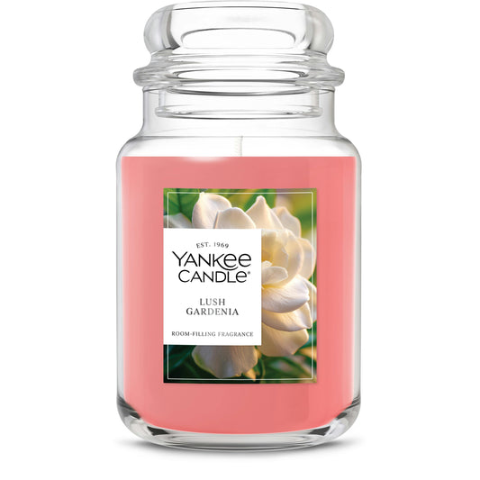 Lush Gardenia - FZME