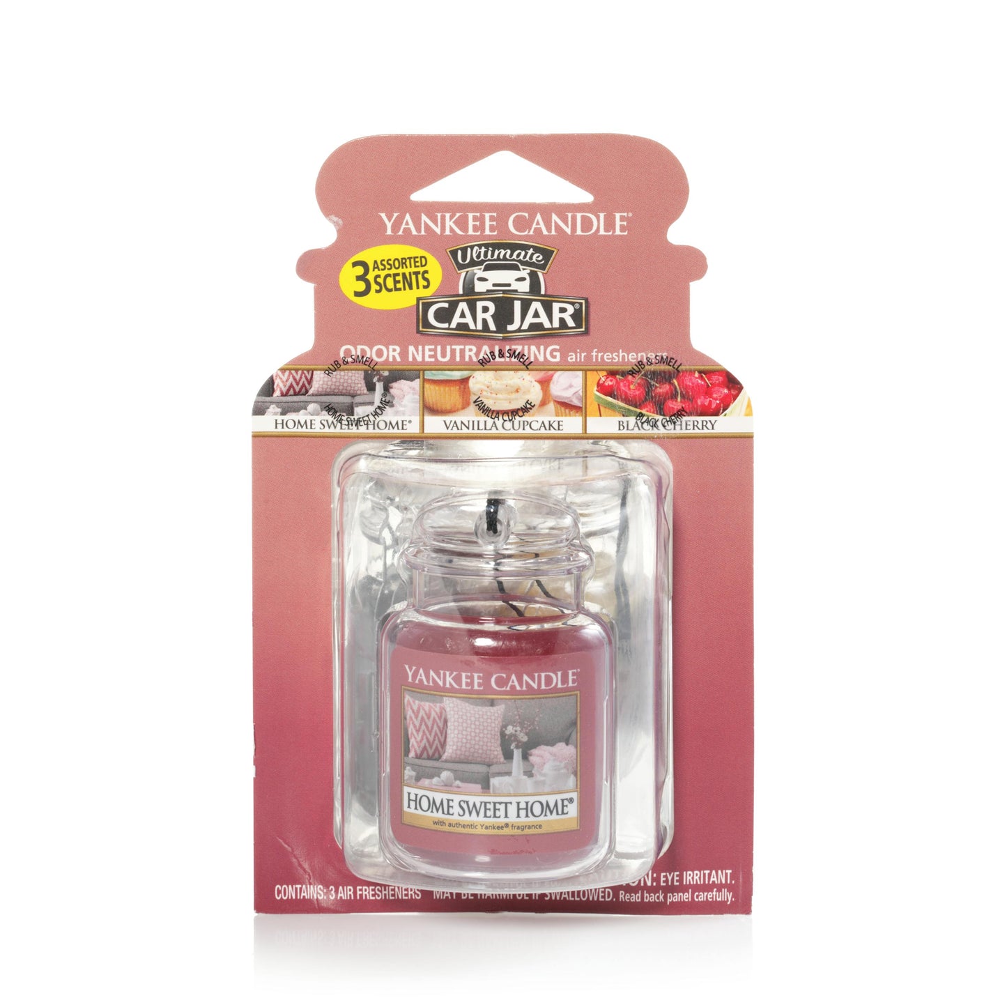 Black Cherry / Home Sweet Home® / Vanilla Cupcake - 1QK9