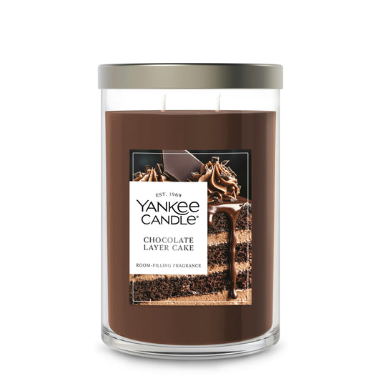 Chocolate Layer Cake - RVEU