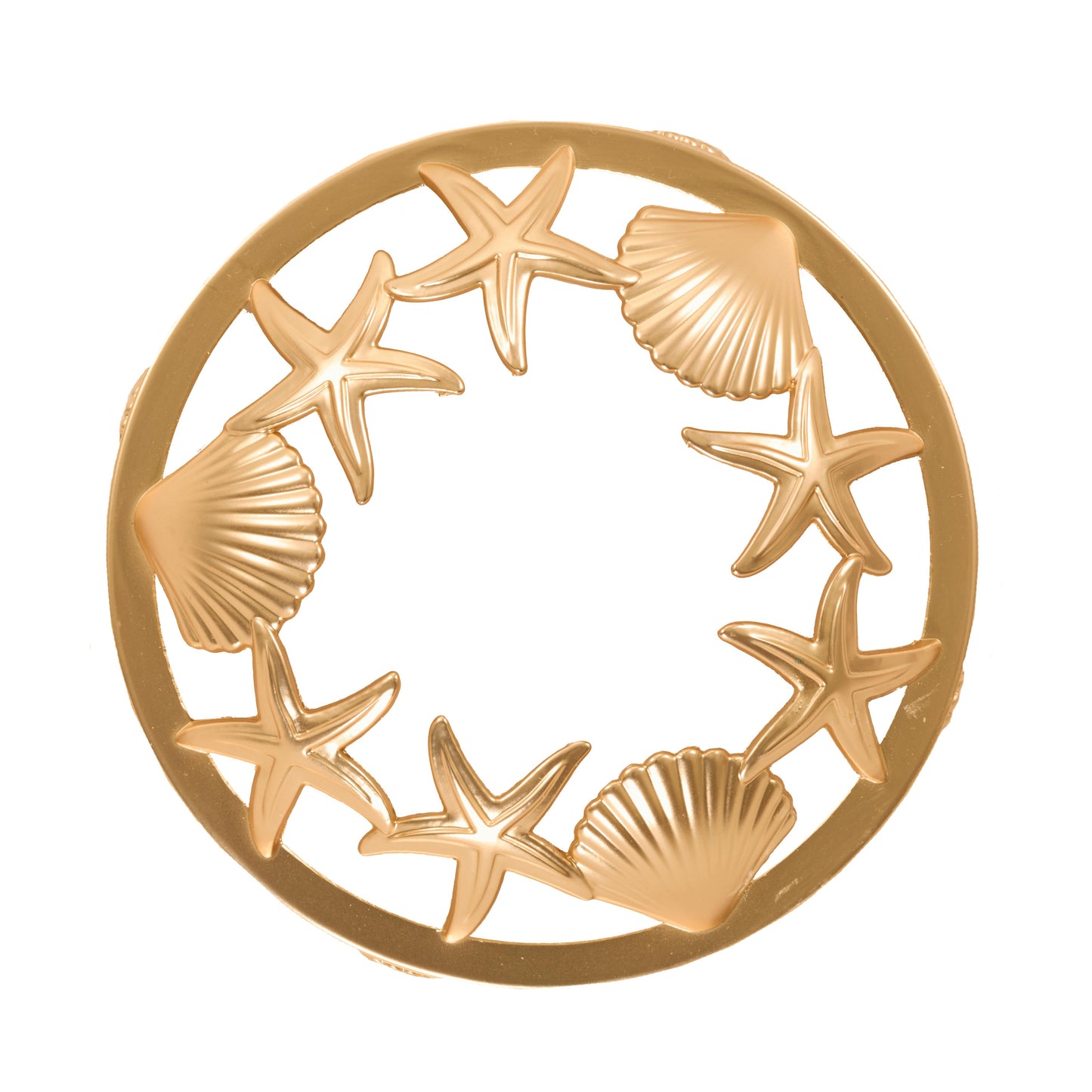 Seashell Illuma-Lid® Jar Candle Topper - SUXG