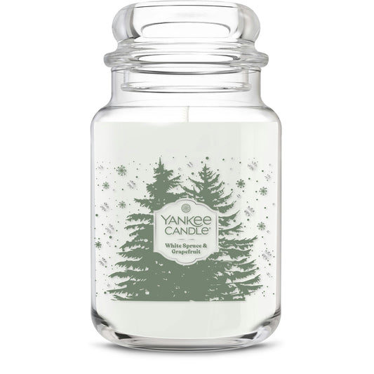 White Spruce & Grapefruit - AIAE