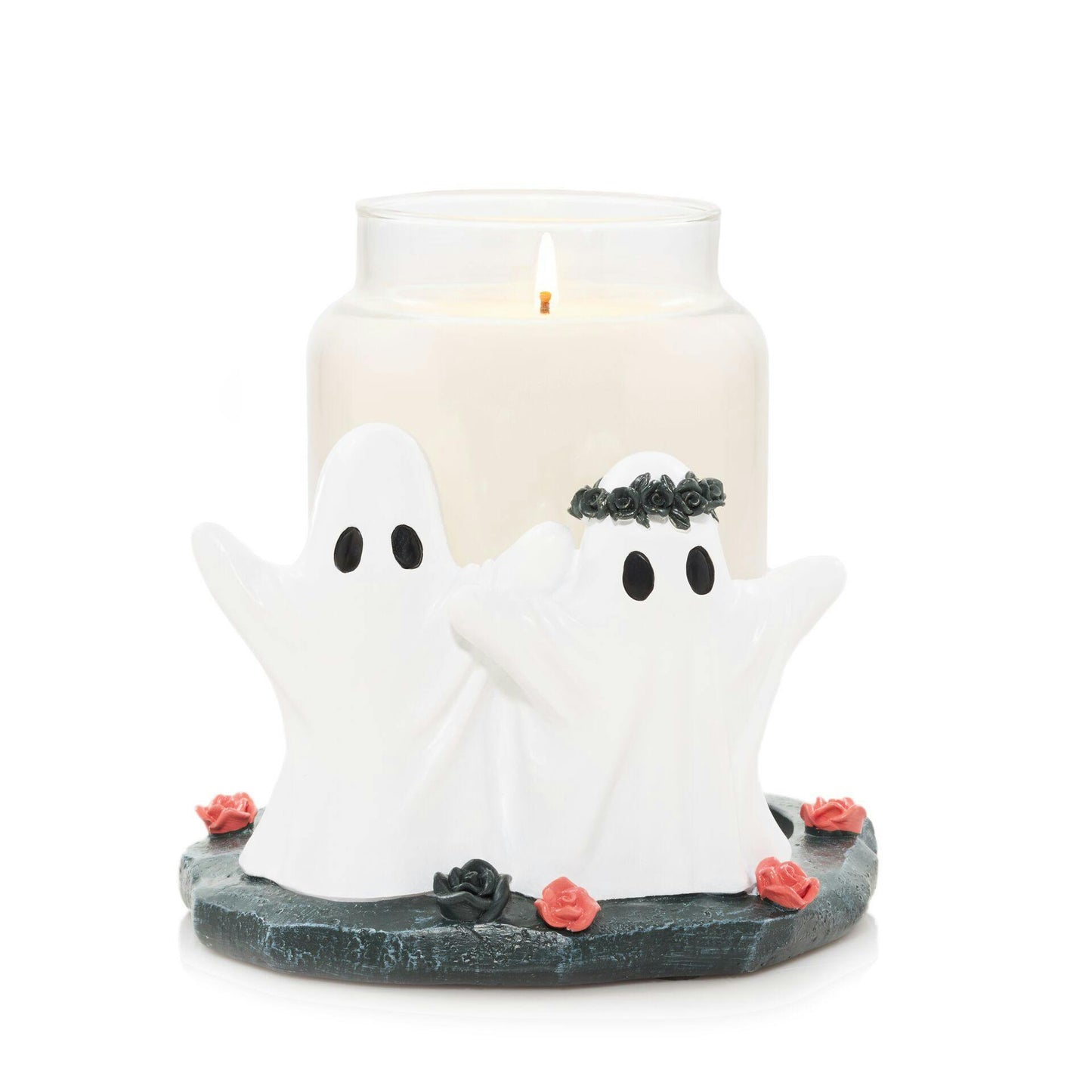 Halloween Ghosts Resin Holder - VL3U
