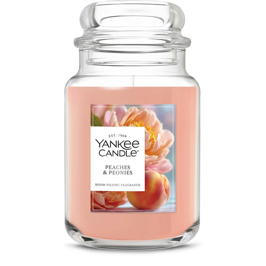 Peaches & Peonies - JVI2
