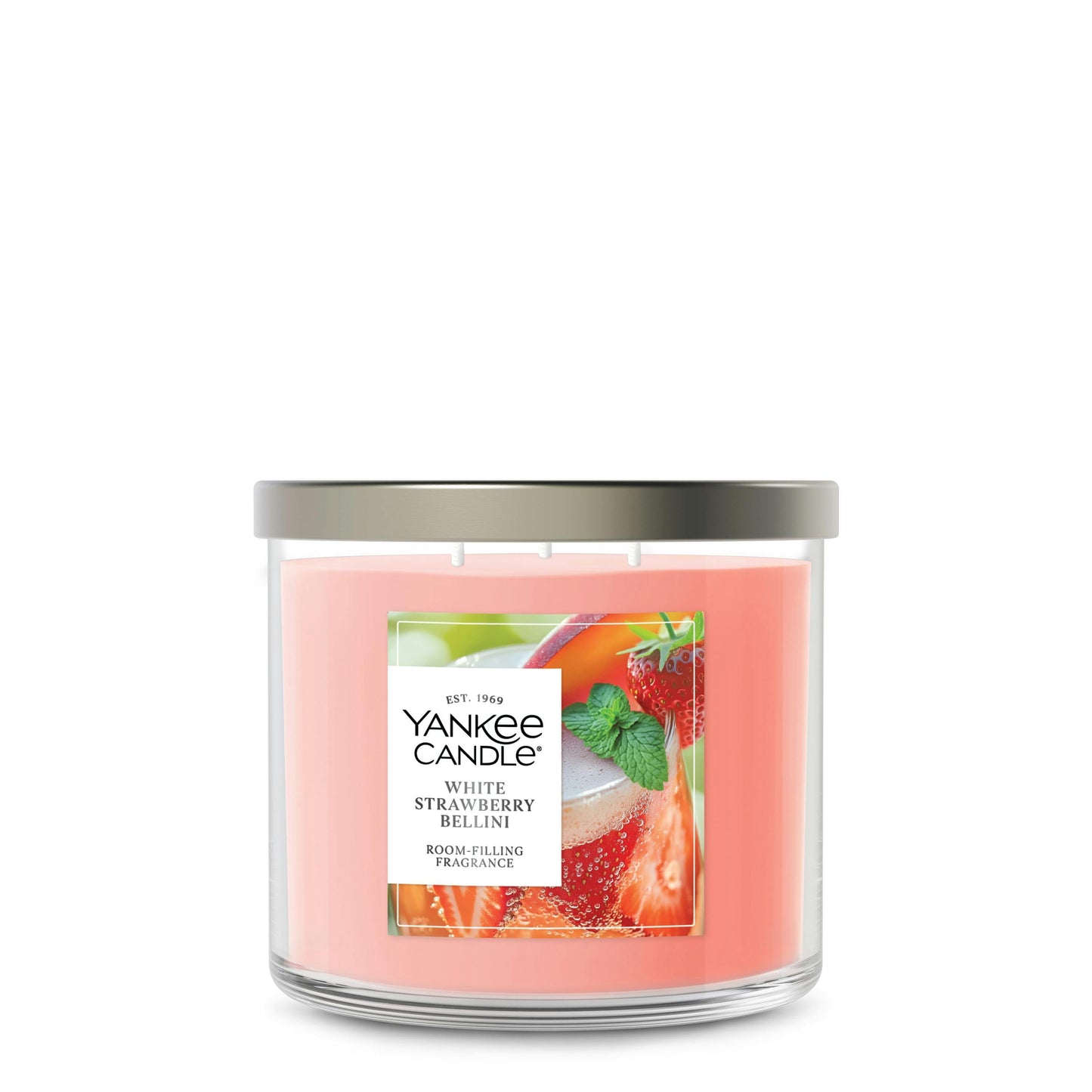 White Strawberry Bellini - LQIA
