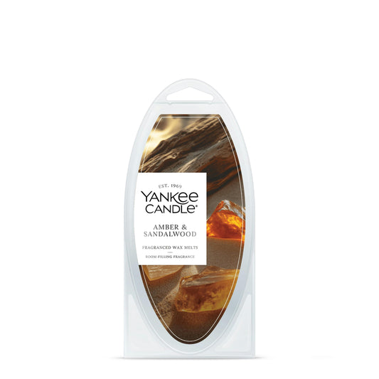Amber & Sandalwood - 57GB