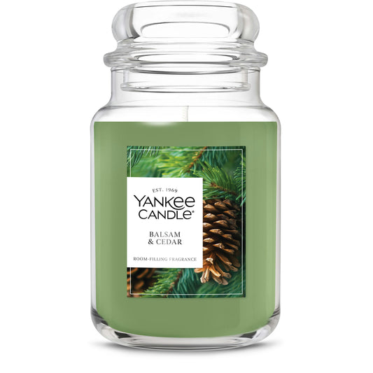 Balsam & Cedar - BS19