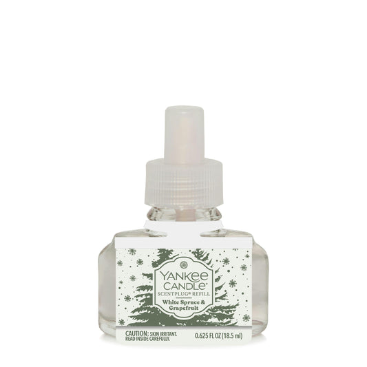White Spruce & Grapefruit - G91M