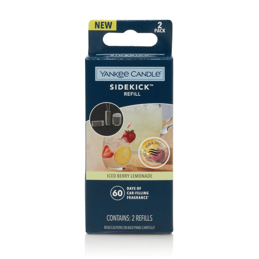 Iced Berry Lemonade - PDD0