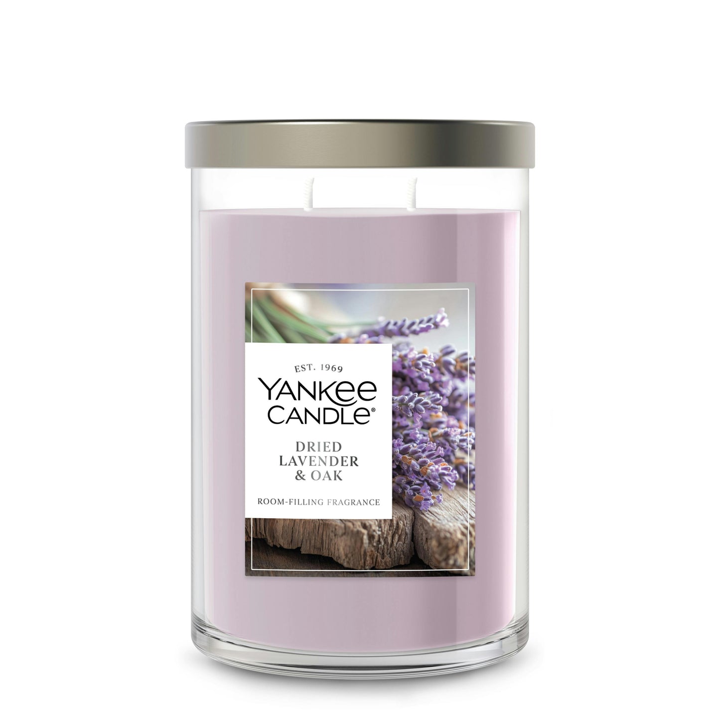 Dried Lavender & Oak - YKZG