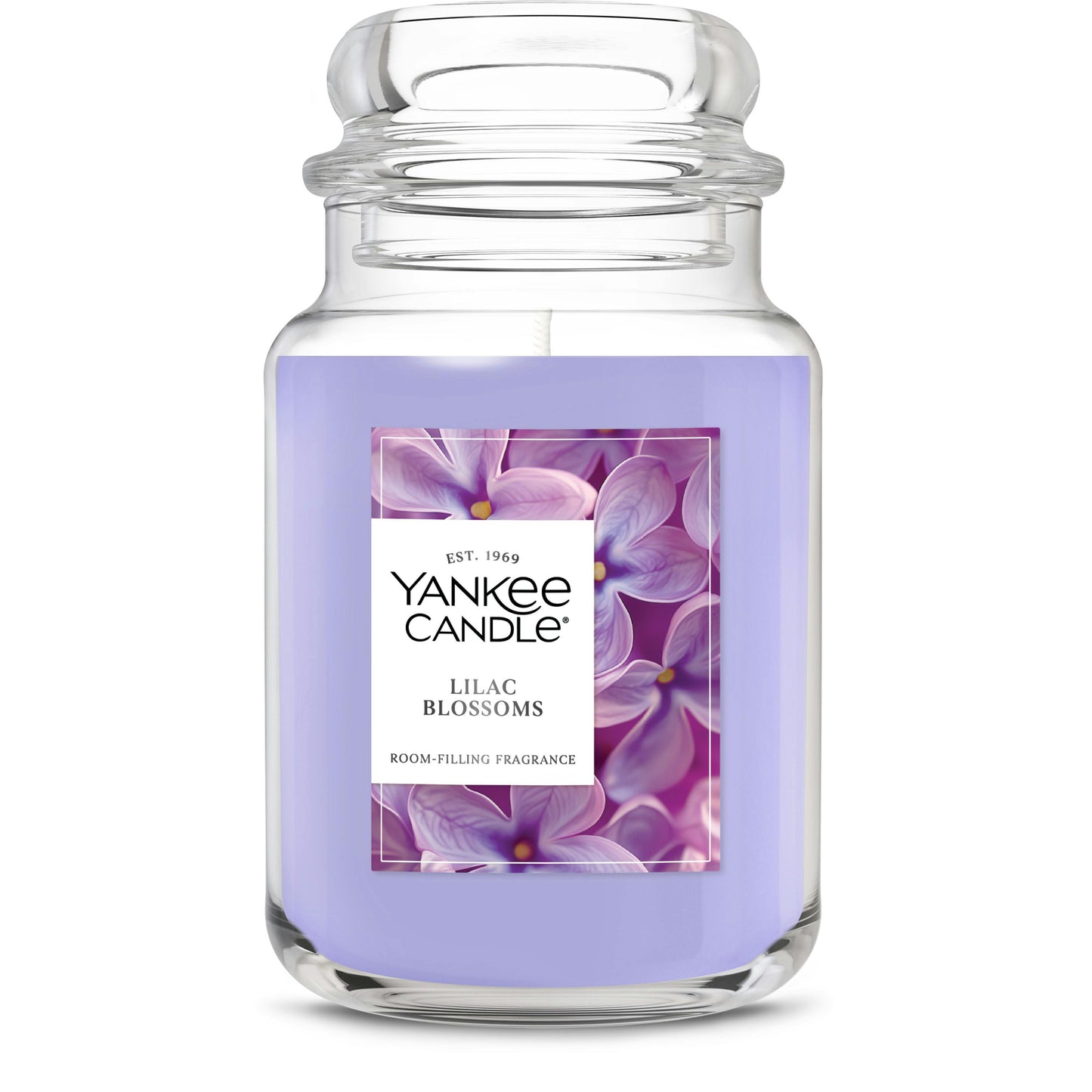 Lilac Blossoms - S4CI