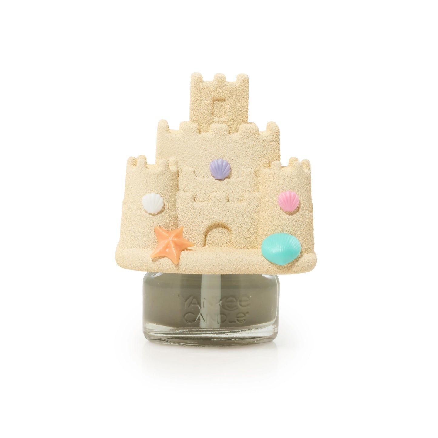 Sand Castle ScentPlug® with Light - XHVM