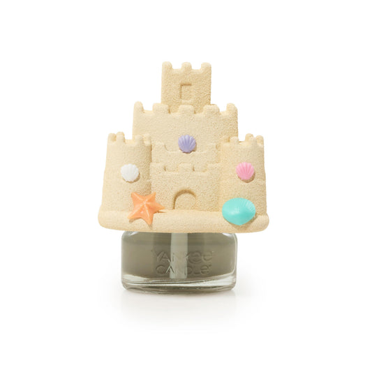 Sand Castle ScentPlug® with Light - XHVM