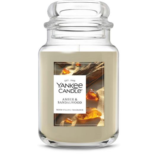 Amber & Sandalwood - 9U0C