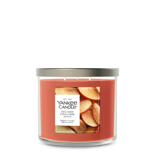 Sugared Cinnamon Apple - 3IS9