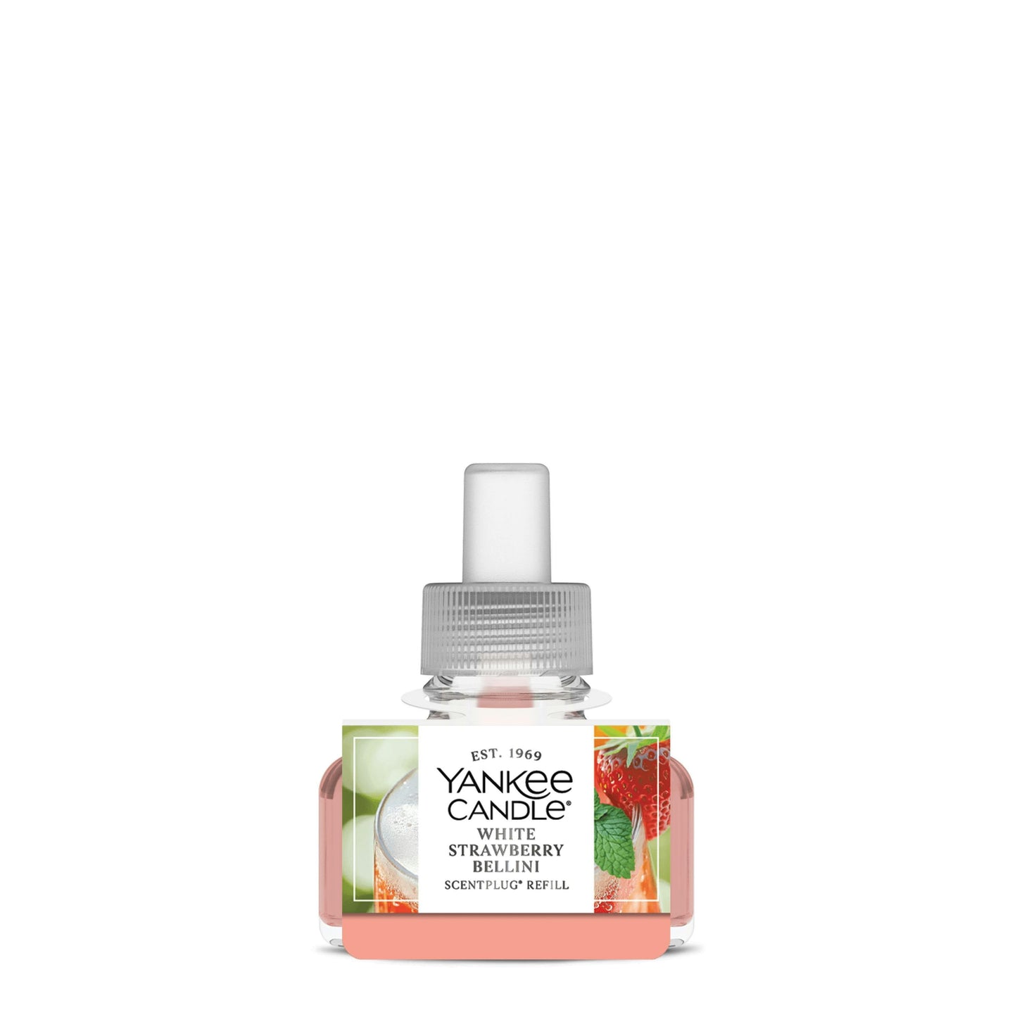 White Strawberry Bellini - A7UW