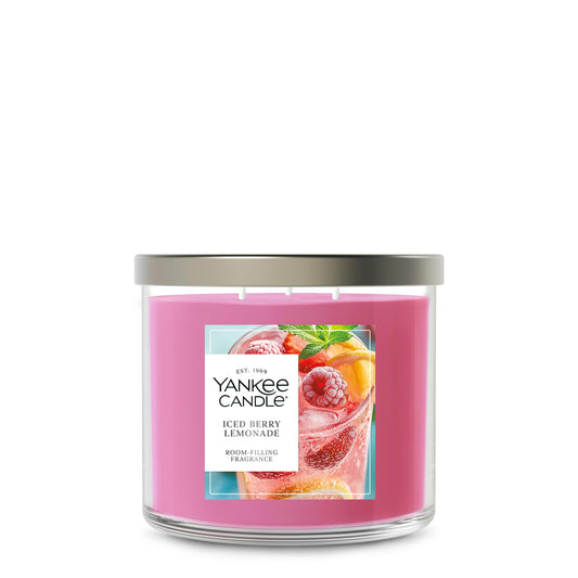 Iced Berry Lemonade - RRJL
