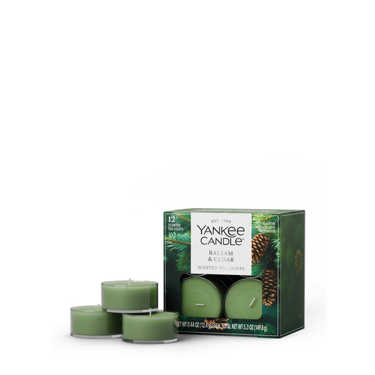 Balsam & Cedar - 6O6P
