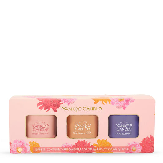 Mother’s Day Floral Favorites Gift Set - 58EZ