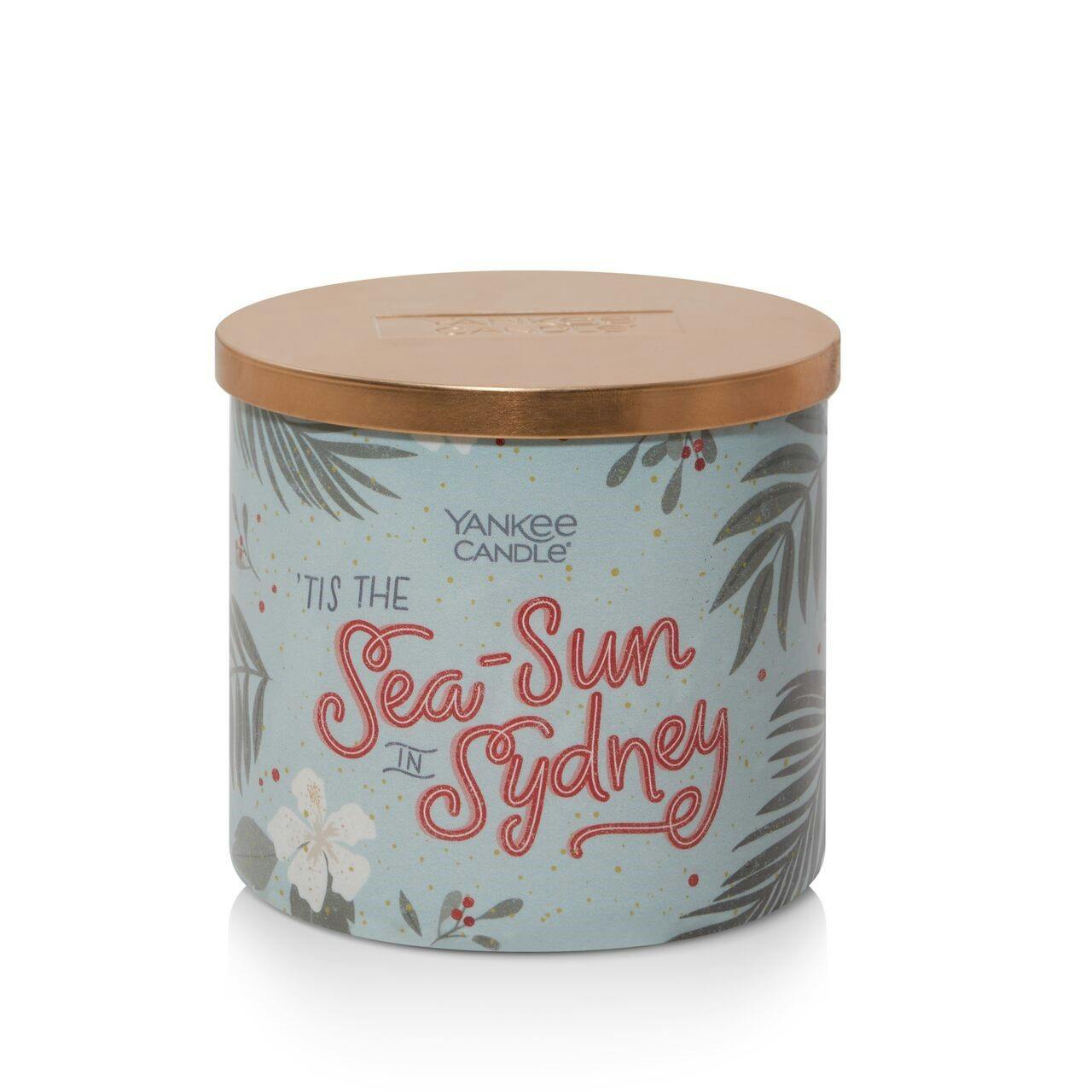 ’Tis the Sea-Sun in Sydney - 5DZE