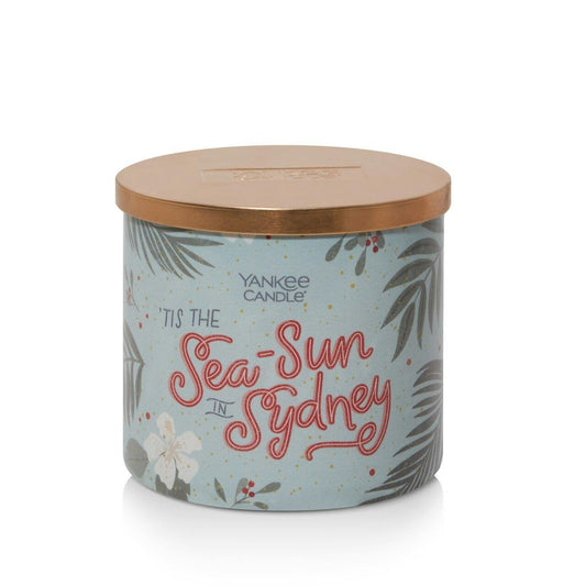 ’Tis the Sea-Sun in Sydney - 5DZE