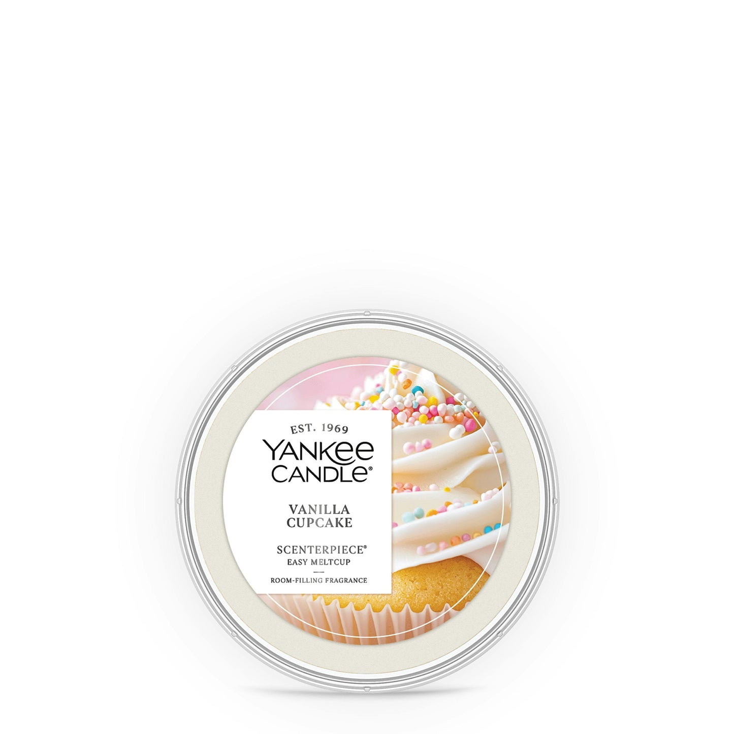 Vanilla Cupcake - PTH3