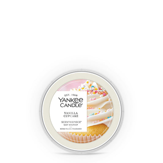 Vanilla Cupcake - PTH3